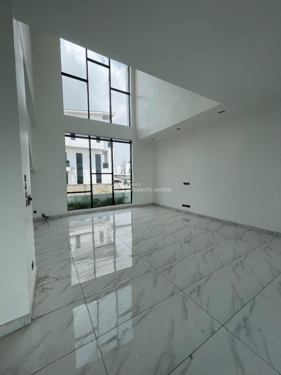 5 Bedroom Fully Detached Duplex, Lekky County Homes, Ikota Lekki Lagos, Ikota, Lekki, Lagos, Detached Duplex for Sale