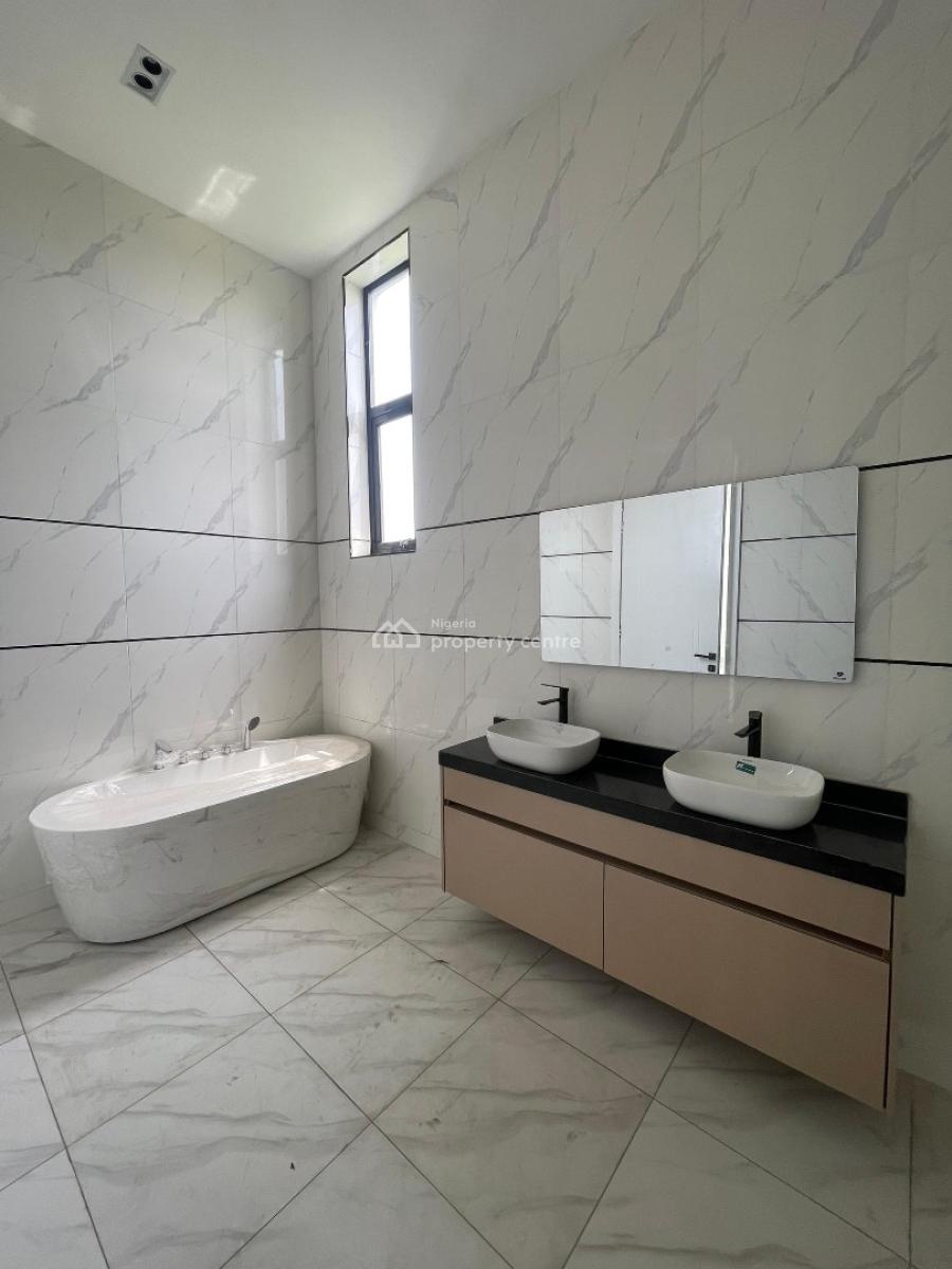 5 Bedroom Fully Detached Duplex, Lekky County Homes, Ikota Lekki Lagos, Ikota, Lekki, Lagos, Detached Duplex for Sale