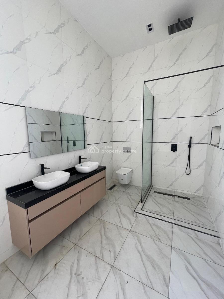 5 Bedroom Fully Detached Duplex, Lekky County Homes, Ikota Lekki Lagos, Ikota, Lekki, Lagos, Detached Duplex for Sale