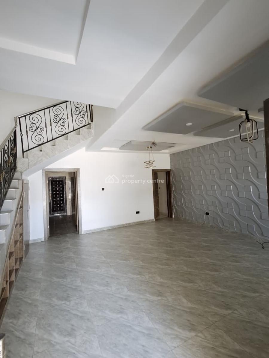 3bedroom Terrace Duplex, Lekki Gardens Estate Phase5 By General Paint, Ajah, Lagos, Terraced Duplex for Rent