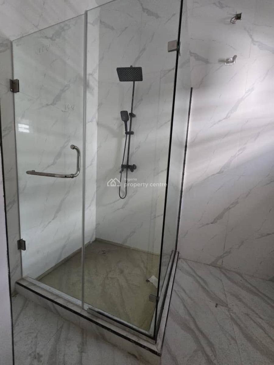 Spacious 3 Bedroom Terrace Duplex, Abraham Adesanya General Paint Ajah Lekki, Lekki Phase 2, Lekki, Lagos, Detached Duplex for Sale