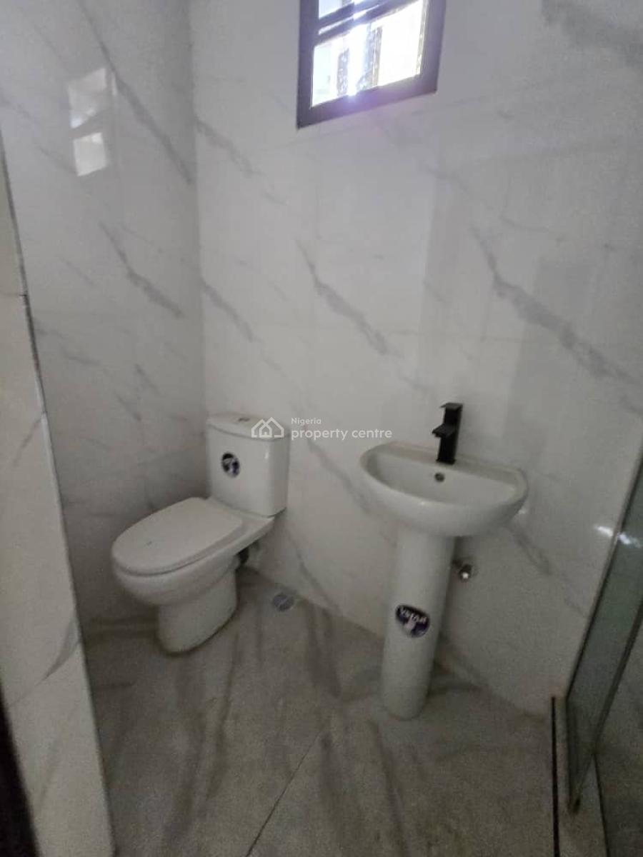 Spacious 3 Bedroom Terrace Duplex, Abraham Adesanya General Paint Ajah Lekki, Lekki Phase 2, Lekki, Lagos, Detached Duplex for Sale