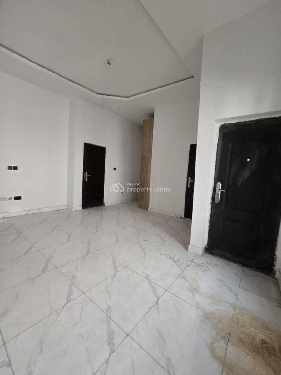 Spacious 3 Bedroom Terrace Duplex, Abraham Adesanya General Paint Ajah Lekki, Lekki Phase 2, Lekki, Lagos, Detached Duplex for Sale