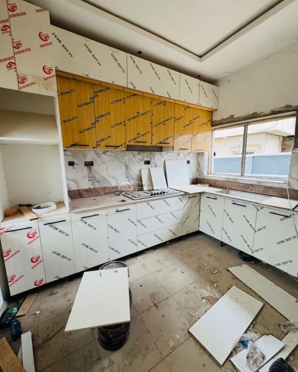 Newly Renovated 3bedroom Semi Detached Duplex, Gra Phase 1, Magodo, Lagos, Semi-detached Duplex for Sale