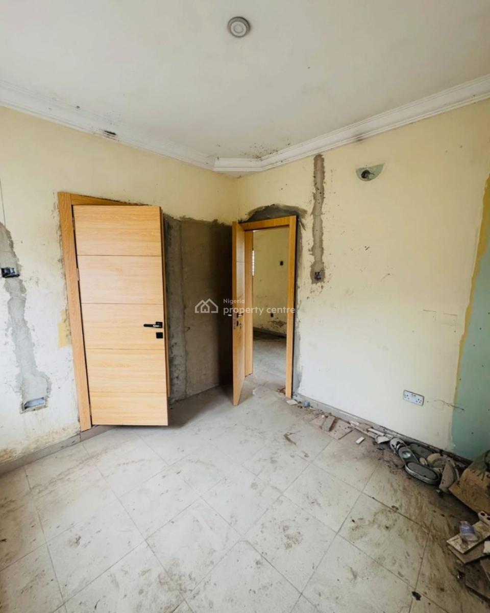 Newly Renovated 3bedroom Semi Detached Duplex, Gra Phase 1, Magodo, Lagos, Semi-detached Duplex for Sale