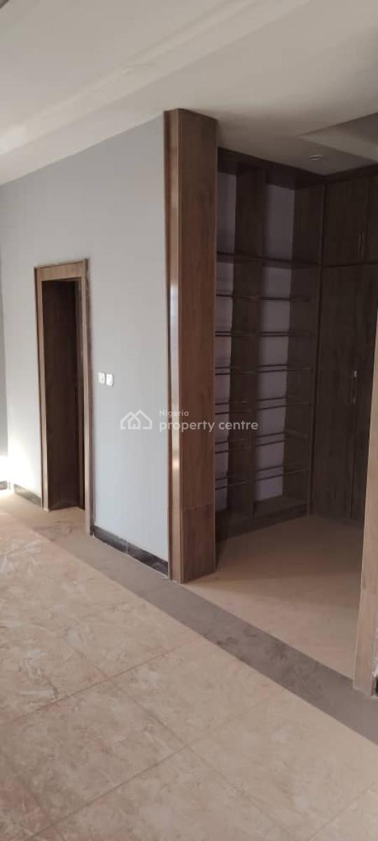 Newly Built 4 Bedroom Terrace Duplex, Asokoro District, Abuja, Asokoro District, Abuja, Terraced Duplex for Rent