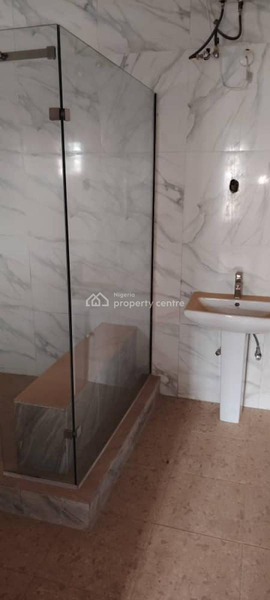 Newly Built 4 Bedroom Terrace Duplex, Asokoro District, Abuja, Asokoro District, Abuja, Terraced Duplex for Rent