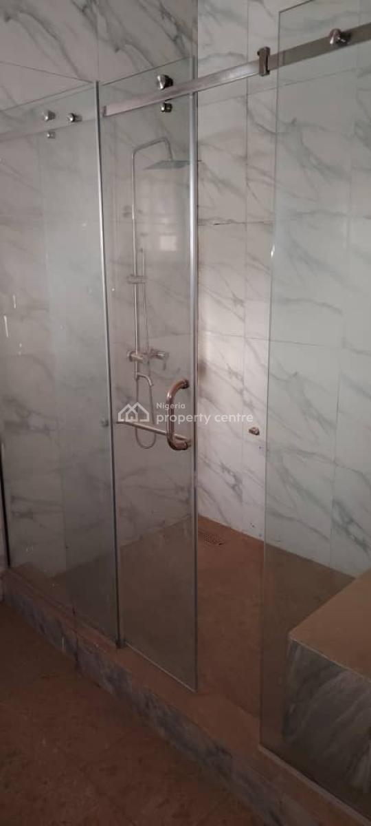 Newly Built 4 Bedroom Terrace Duplex, Asokoro District, Abuja, Asokoro District, Abuja, Terraced Duplex for Rent