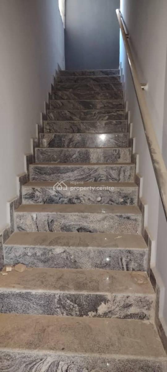 Newly Built 4 Bedroom Terrace Duplex, Asokoro District, Abuja, Asokoro District, Abuja, Terraced Duplex for Rent