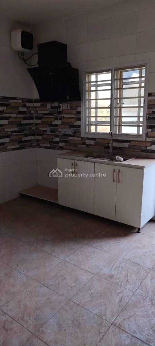 Newly Built 4 Bedroom Terrace Duplex, Asokoro District, Abuja, Asokoro District, Abuja, Terraced Duplex for Rent