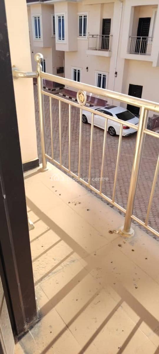 Newly Built 4 Bedroom Terrace Duplex, Asokoro District, Abuja, Asokoro District, Abuja, Terraced Duplex for Rent