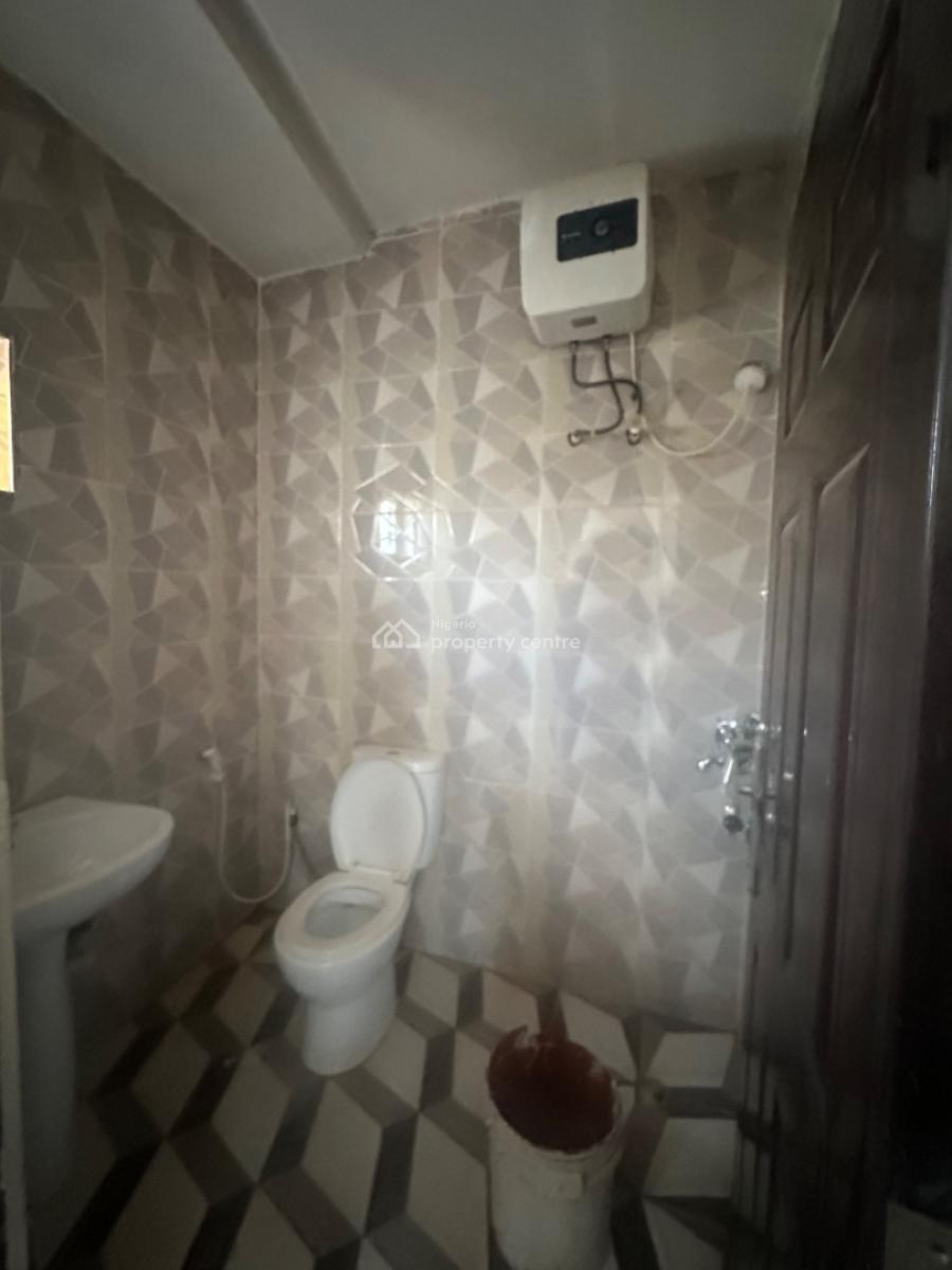 Excellent Spacious Room Self Contain, By Sahara 4, Lokogoma District, Abuja, Self Contain (single Rooms) for Rent