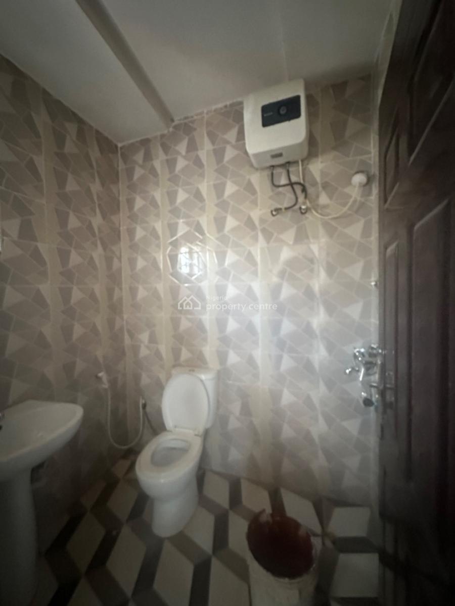 Excellent Spacious Room Self Contain, By Sahara 4, Lokogoma District, Abuja, Self Contain (single Rooms) for Rent
