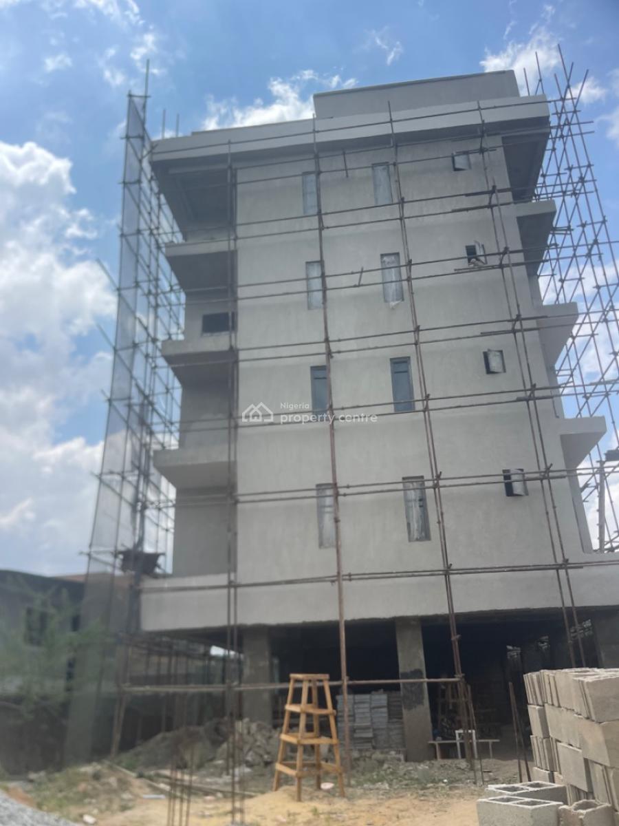 3 Bedroom Apartment with a Bq, Adeniyi Jones Ikeja, Ikeja, Lagos, Block of Flats for Sale