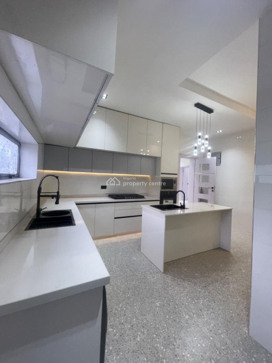 3 Bedroom Apartment with a Bq, Adeniyi Jones Ikeja, Ikeja, Lagos, Block of Flats for Sale