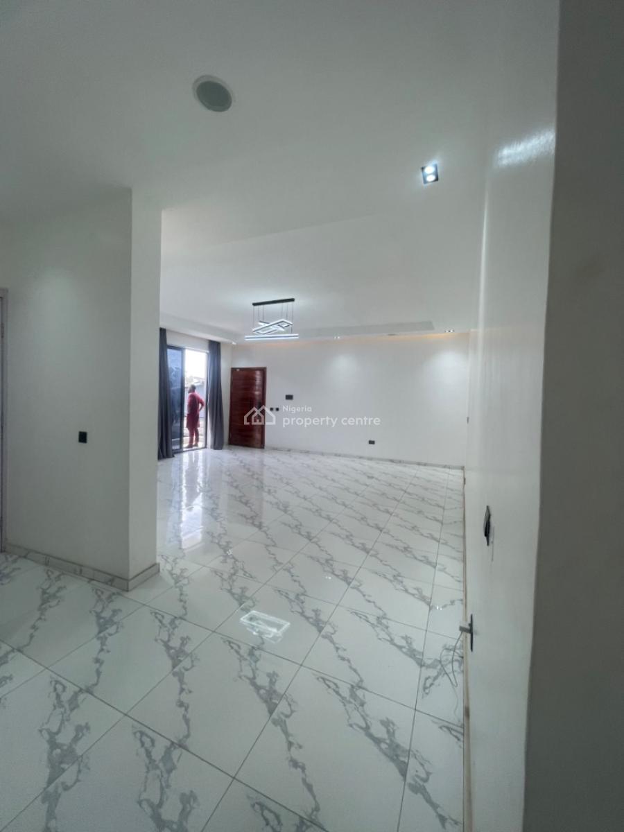 3 Bedroom Apartment with a Bq, Adeniyi Jones Ikeja, Ikeja, Lagos, Block of Flats for Sale