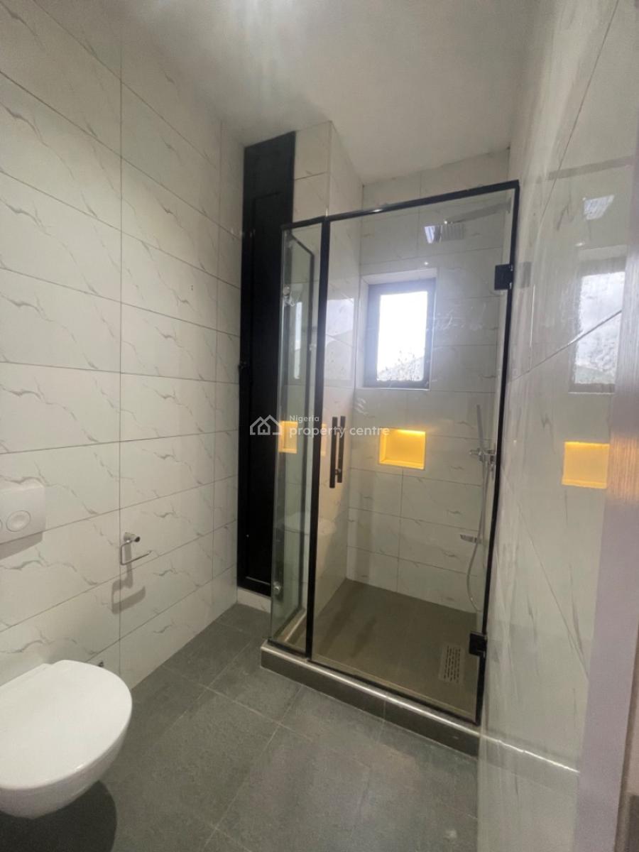 3 Bedroom Apartment with a Bq, Adeniyi Jones Ikeja, Ikeja, Lagos, Block of Flats for Sale