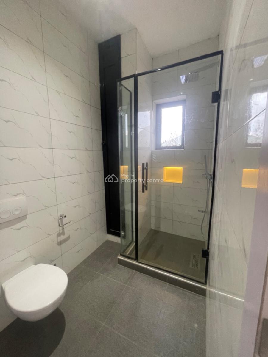 3 Bedroom Apartment with a Bq, Adeniyi Jones Ikeja, Ikeja, Lagos, Block of Flats for Sale