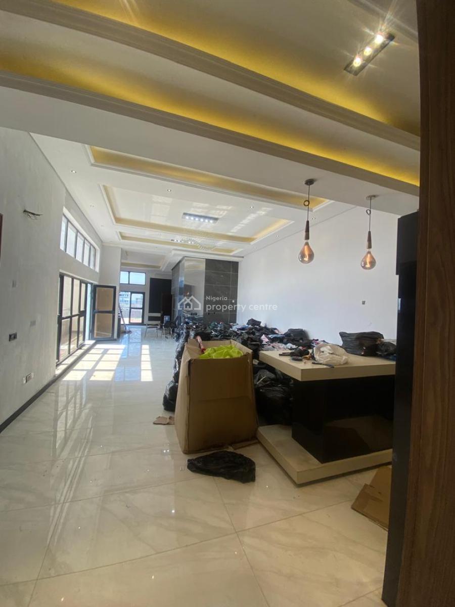 Luxury 3bedroom Pent Apartment with 2sitting Rooms, Richmond Gate Ikate Lekki Lagos, Ikate Elegushi, Lekki, Lagos, Flat / Apartment for Rent