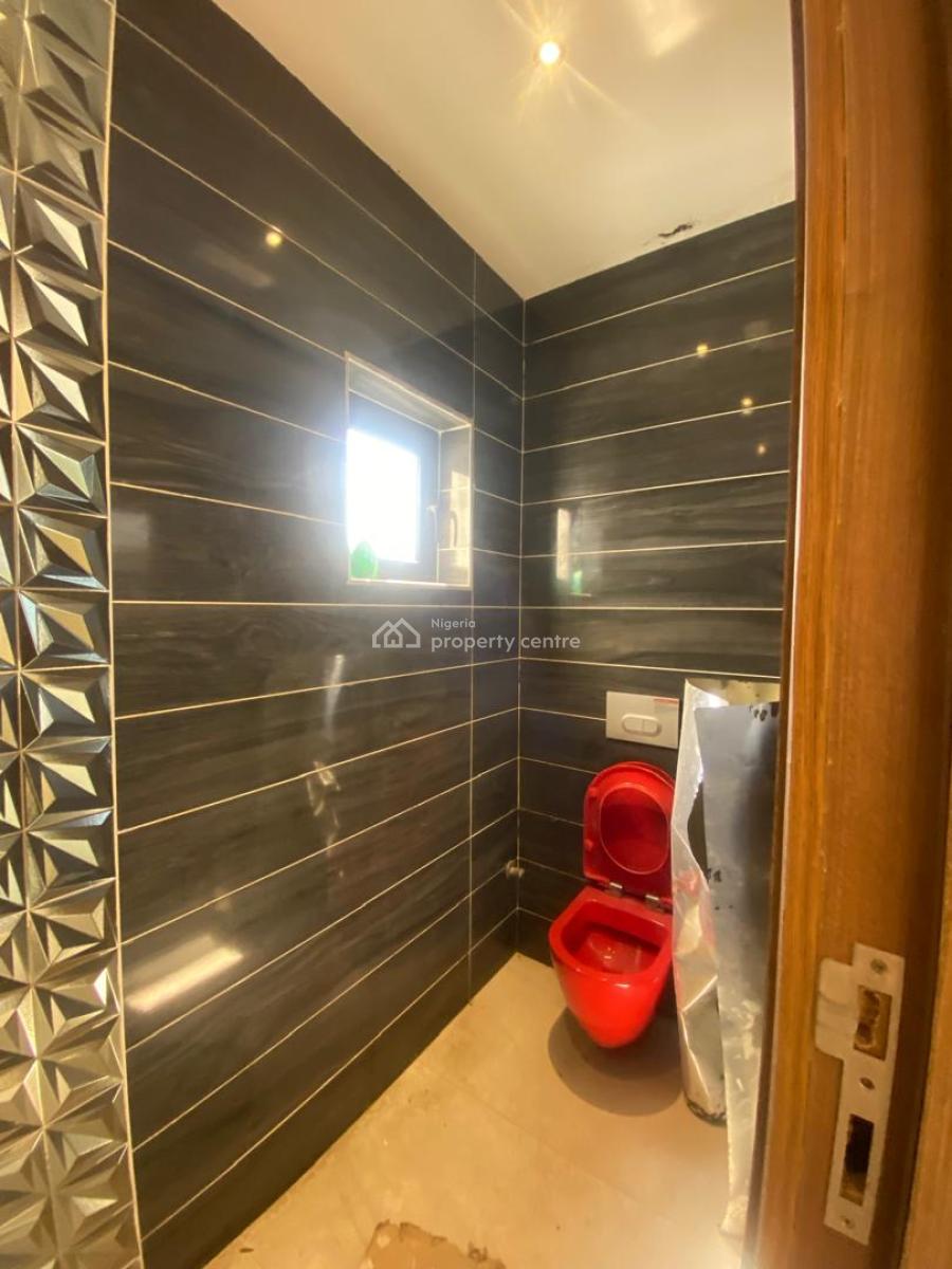 Luxury 3bedroom Pent Apartment with 2sitting Rooms, Richmond Gate Ikate Lekki Lagos, Ikate Elegushi, Lekki, Lagos, Flat / Apartment for Rent