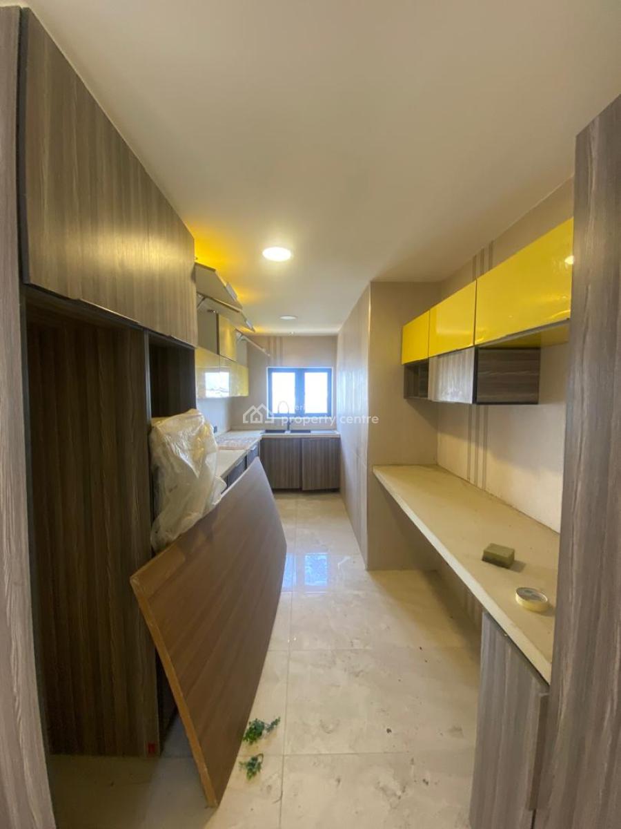 Luxury 3bedroom Pent Apartment with 2sitting Rooms, Richmond Gate Ikate Lekki Lagos, Ikate Elegushi, Lekki, Lagos, Flat / Apartment for Rent