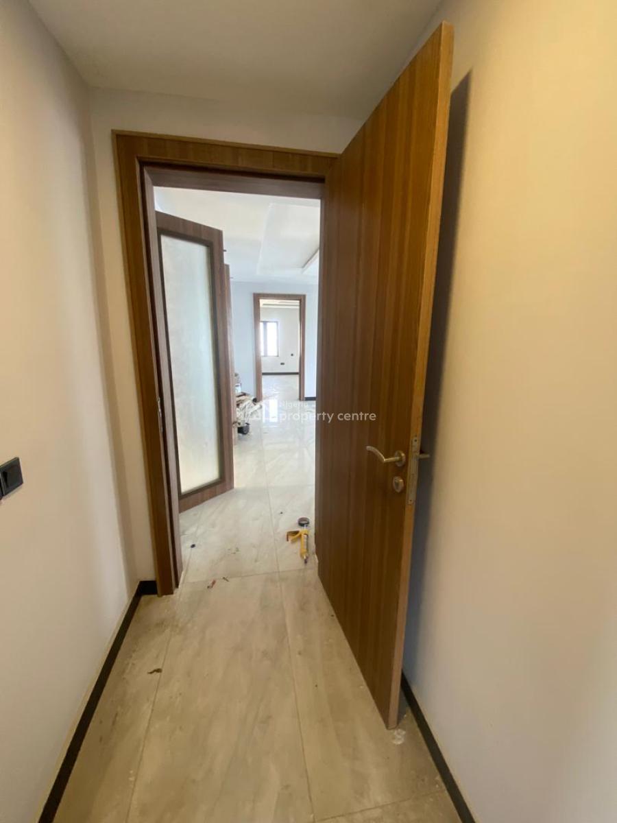 Luxury 3bedroom Pent Apartment with 2sitting Rooms, Richmond Gate Ikate Lekki Lagos, Ikate Elegushi, Lekki, Lagos, Flat / Apartment for Rent