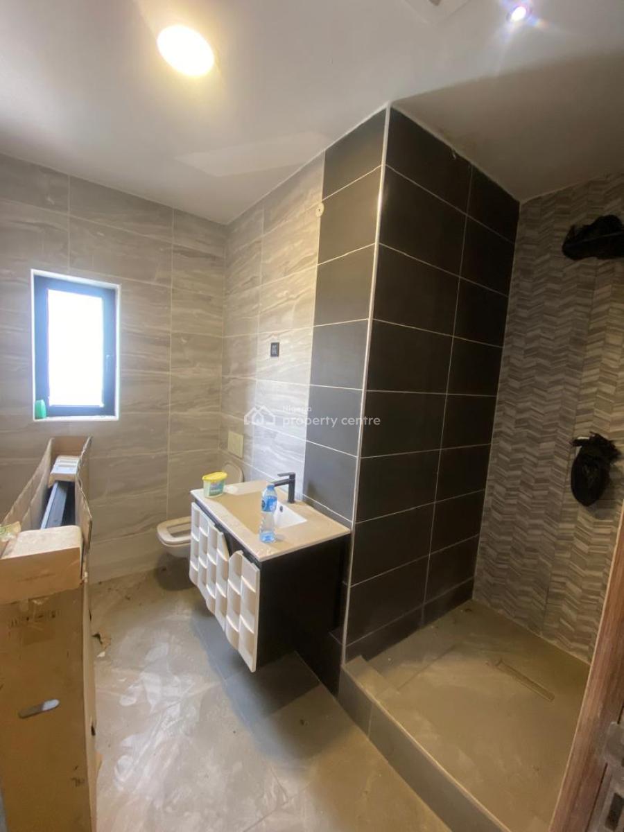 Luxury 3bedroom Pent Apartment with 2sitting Rooms, Richmond Gate Ikate Lekki Lagos, Ikate Elegushi, Lekki, Lagos, Flat / Apartment for Rent