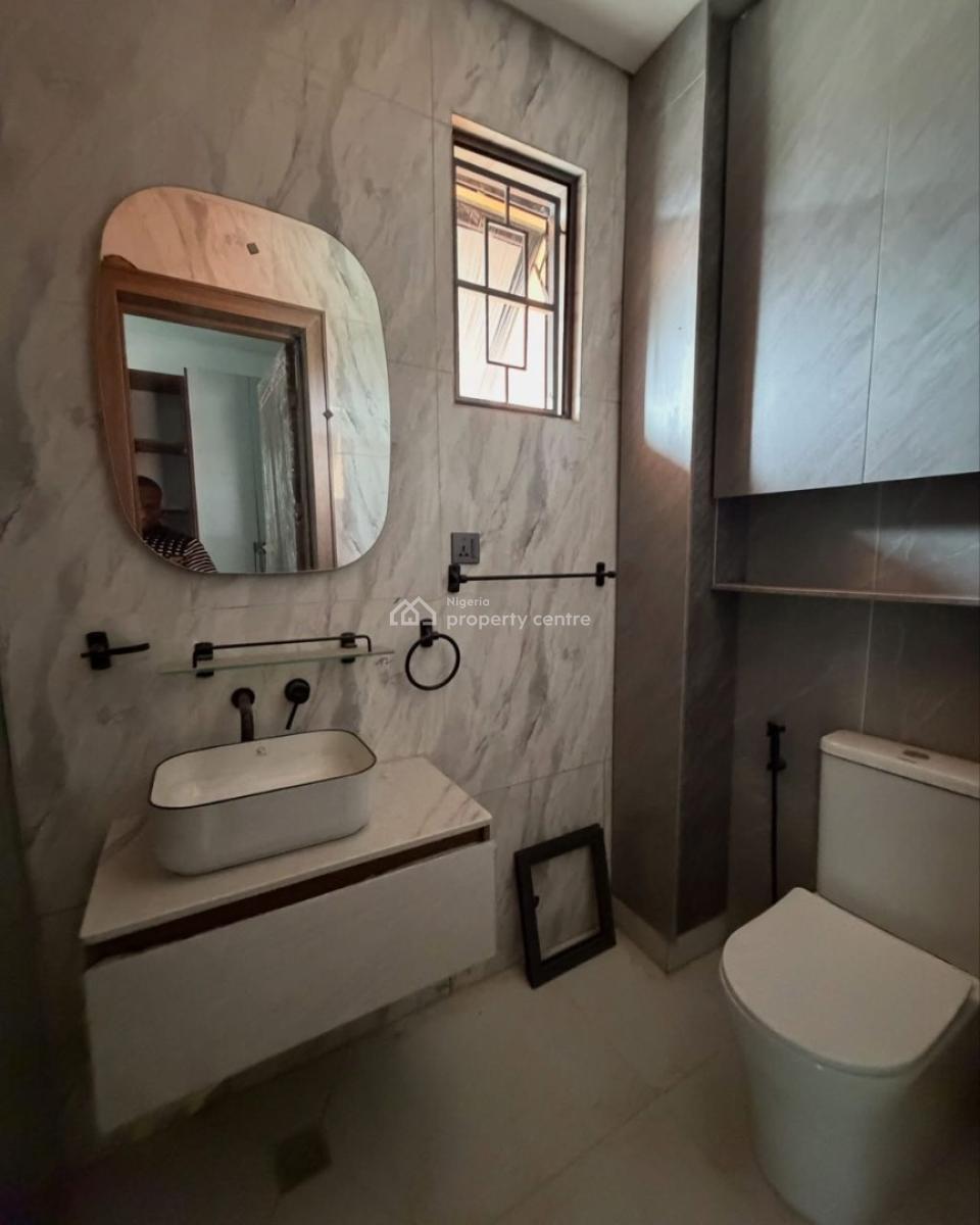 Lovely Built 4bedroom Terrace Duplex, Gra, Ogudu, Lagos, Terraced Duplex for Sale