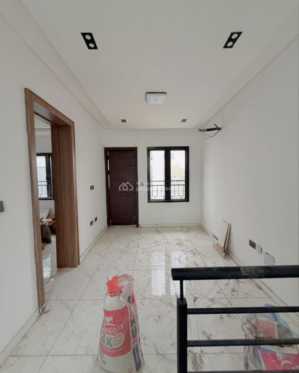 Lovely Built 4bedroom Terrace Duplex, Gra, Ogudu, Lagos, Terraced Duplex for Sale