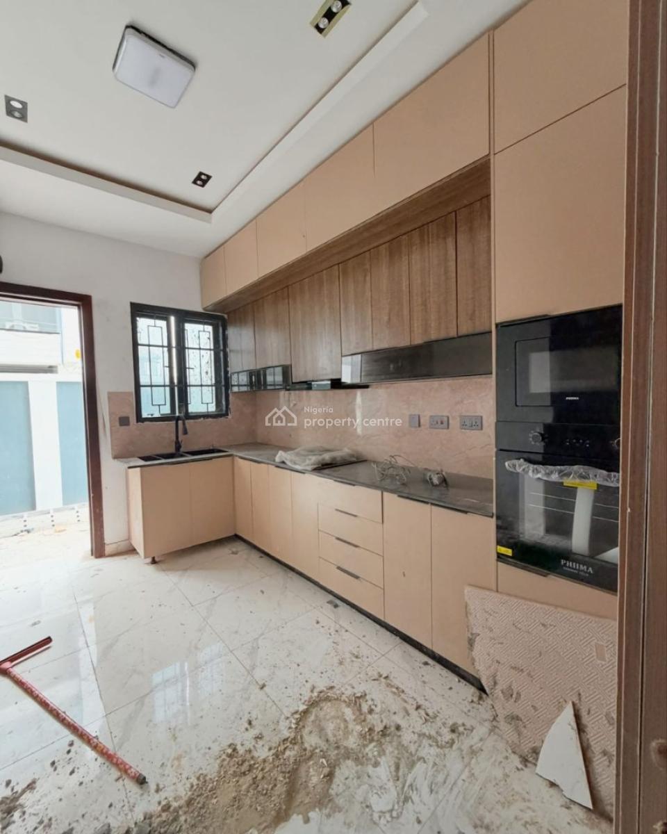 Lovely Built 4bedroom Terrace Duplex, Gra, Ogudu, Lagos, Terraced Duplex for Sale