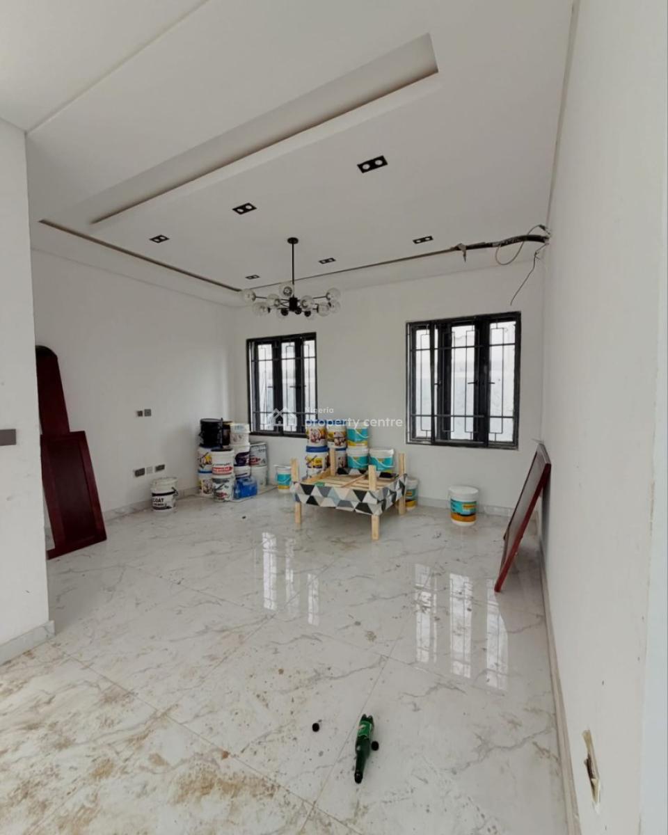 Lovely Built 4bedroom Terrace Duplex, Gra, Ogudu, Lagos, Terraced Duplex for Sale