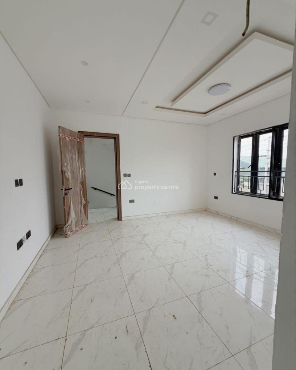 Lovely Built 4bedroom Terrace Duplex, Gra, Ogudu, Lagos, Terraced Duplex for Sale