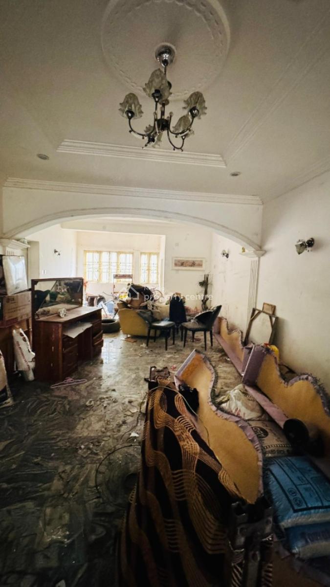 Cornerpiece 3bedrooms Terraced Duplex with Boys Quarters, Fcda Quarters, Wuse 2, Abuja, Terraced Duplex for Sale