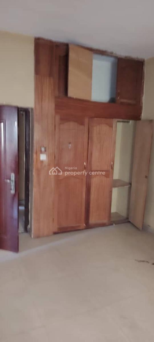 3 Bedroom Block of Flat on The First Floor, Zone 6, Wuse, Abuja, Zone 6, Wuse, Abuja, Flat / Apartment for Rent