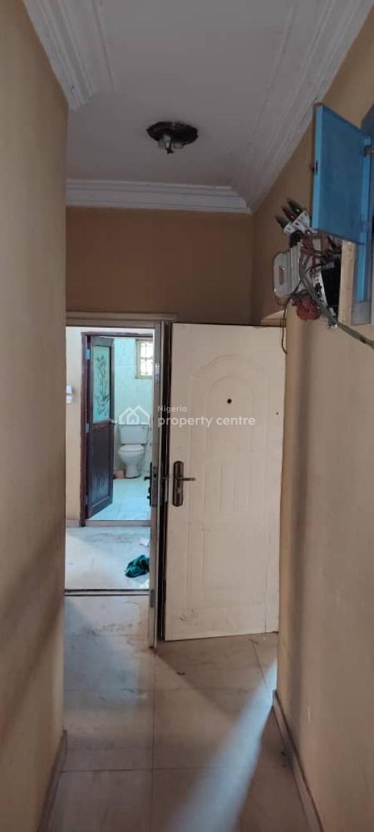 3 Bedroom Block of Flat on The First Floor, Zone 6, Wuse, Abuja, Zone 6, Wuse, Abuja, Flat / Apartment for Rent