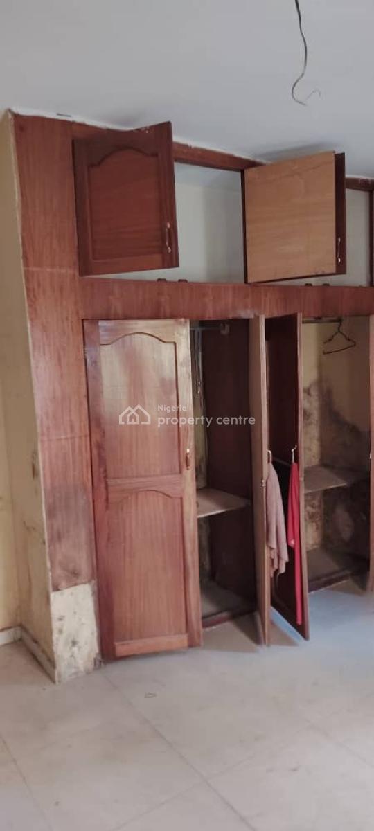 3 Bedroom Block of Flat on The First Floor, Zone 6, Wuse, Abuja, Zone 6, Wuse, Abuja, Flat / Apartment for Rent