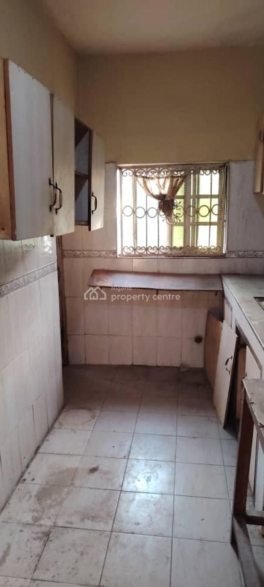 3 Bedroom Block of Flat on The First Floor, Zone 6, Wuse, Abuja, Zone 6, Wuse, Abuja, Flat / Apartment for Rent
