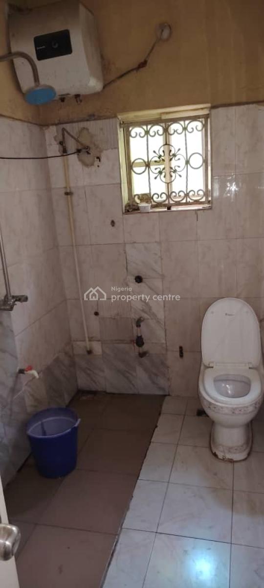 3 Bedroom Block of Flat on The First Floor, Zone 6, Wuse, Abuja, Zone 6, Wuse, Abuja, Flat / Apartment for Rent