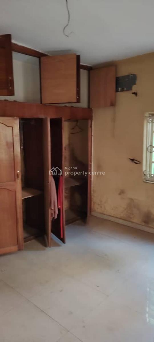 3 Bedroom Block of Flat on The First Floor, Zone 6, Wuse, Abuja, Zone 6, Wuse, Abuja, Flat / Apartment for Rent