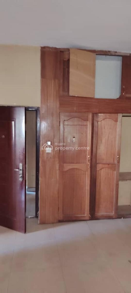 3 Bedroom Block of Flat on The First Floor, Zone 6, Wuse, Abuja, Zone 6, Wuse, Abuja, Flat / Apartment for Rent