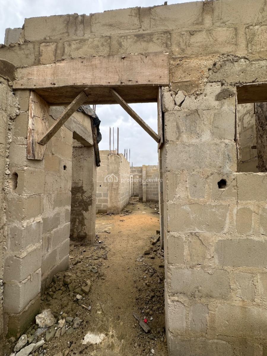 2 Bedroom Apartment, Danjuma Drive, Peter Odili, Port Harcourt, Rivers, Block of Flats for Sale