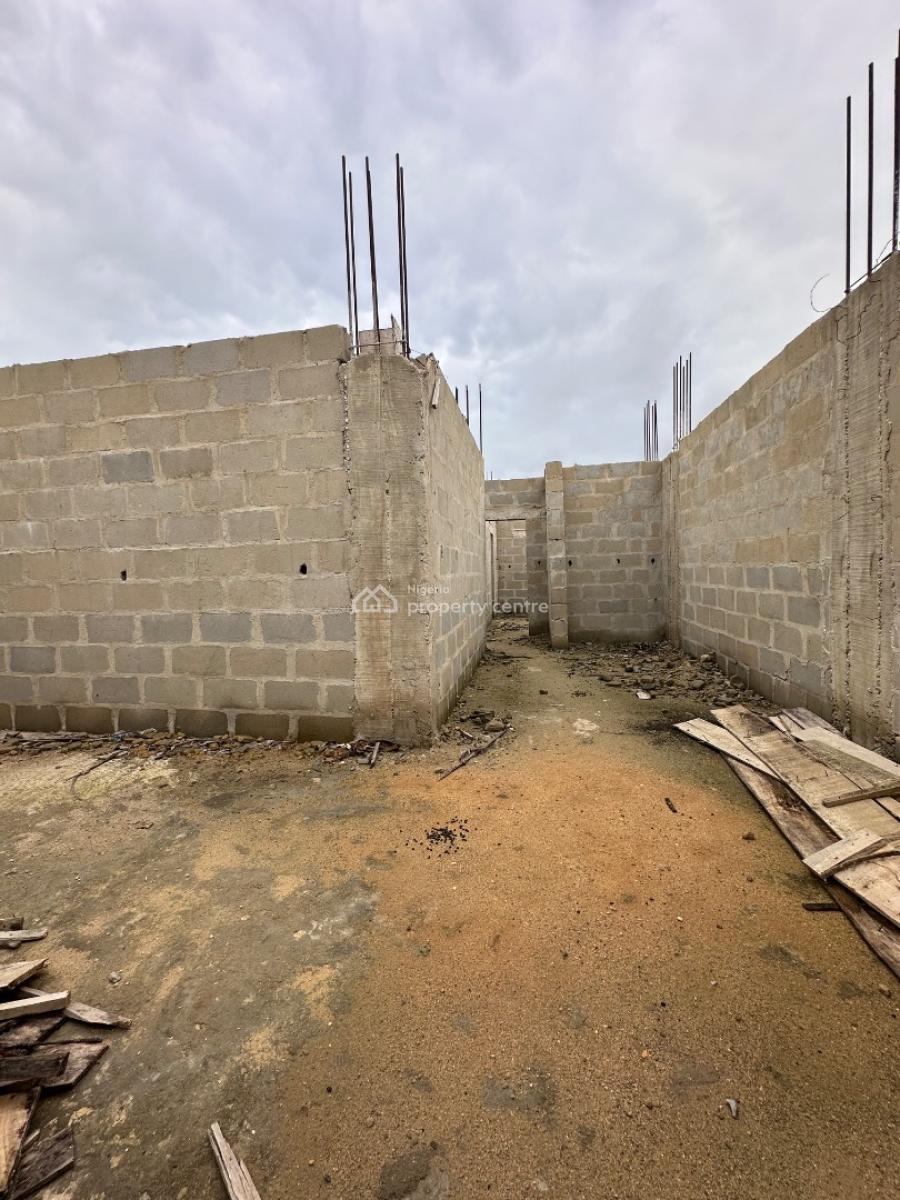 2 Bedroom Apartment, Danjuma Drive, Peter Odili, Port Harcourt, Rivers, Block of Flats for Sale