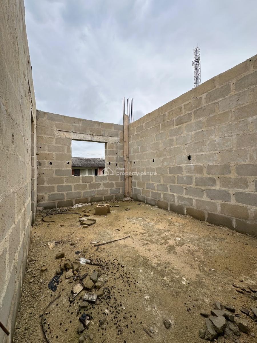 2 Bedroom Apartment, Danjuma Drive, Peter Odili, Port Harcourt, Rivers, Block of Flats for Sale