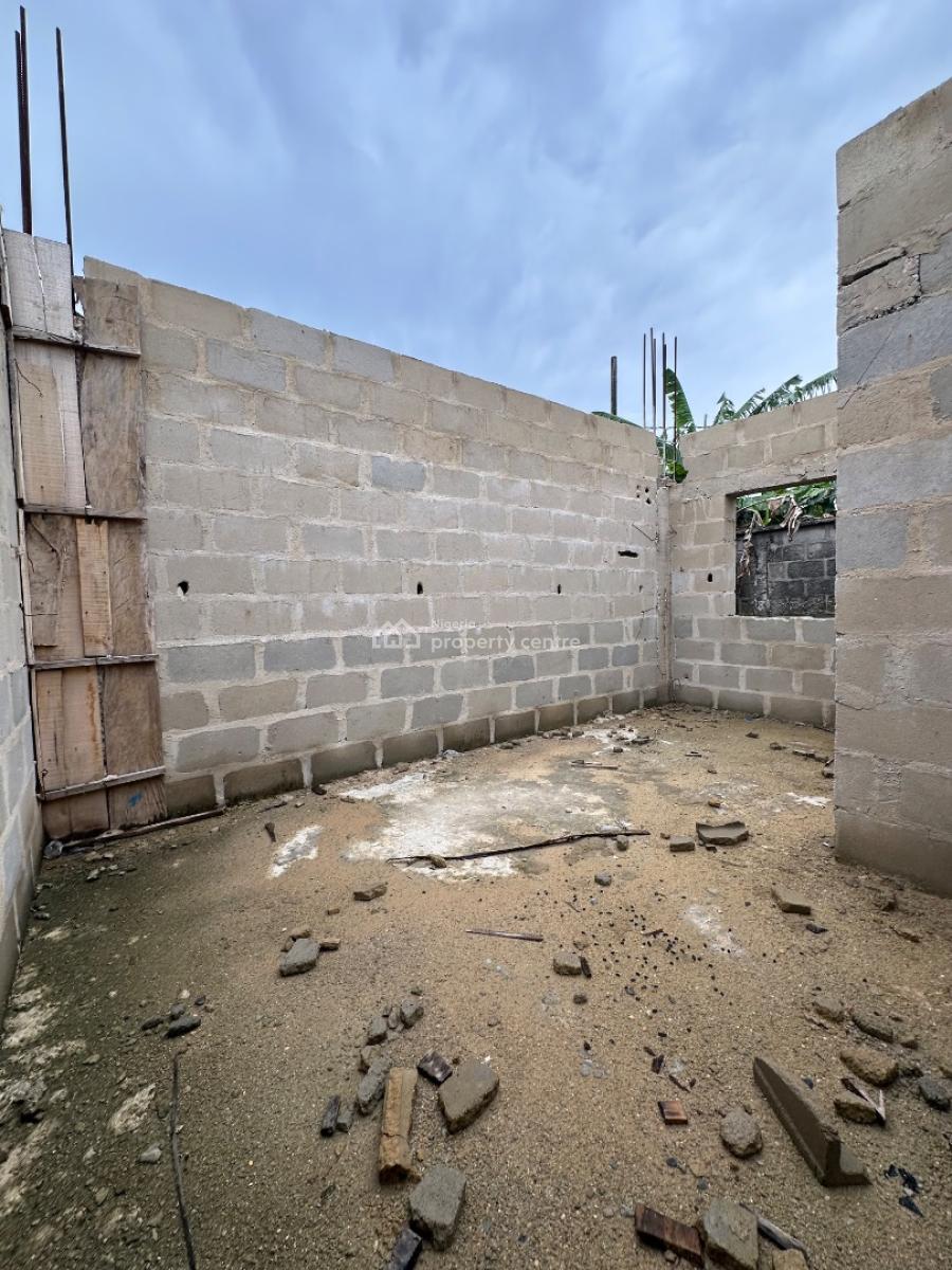 2 Bedroom Apartment, Danjuma Drive, Peter Odili, Port Harcourt, Rivers, Block of Flats for Sale