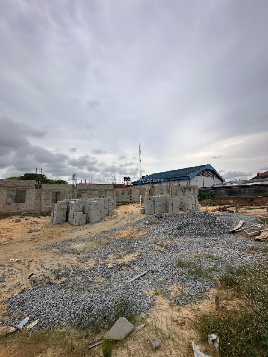 2 Bedroom Apartment, Danjuma Drive, Peter Odili, Port Harcourt, Rivers, Block of Flats for Sale