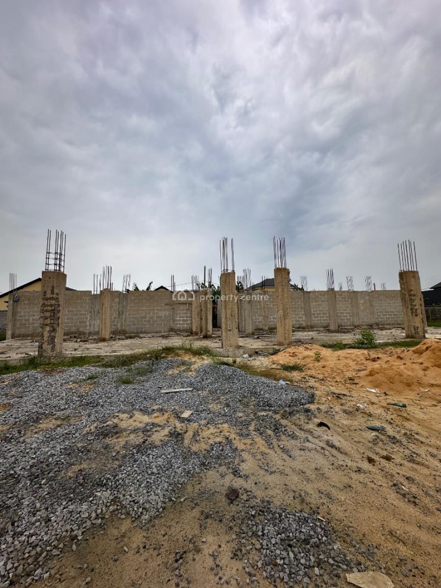 2 Bedroom Apartment, Danjuma Drive, Peter Odili, Port Harcourt, Rivers, Block of Flats for Sale