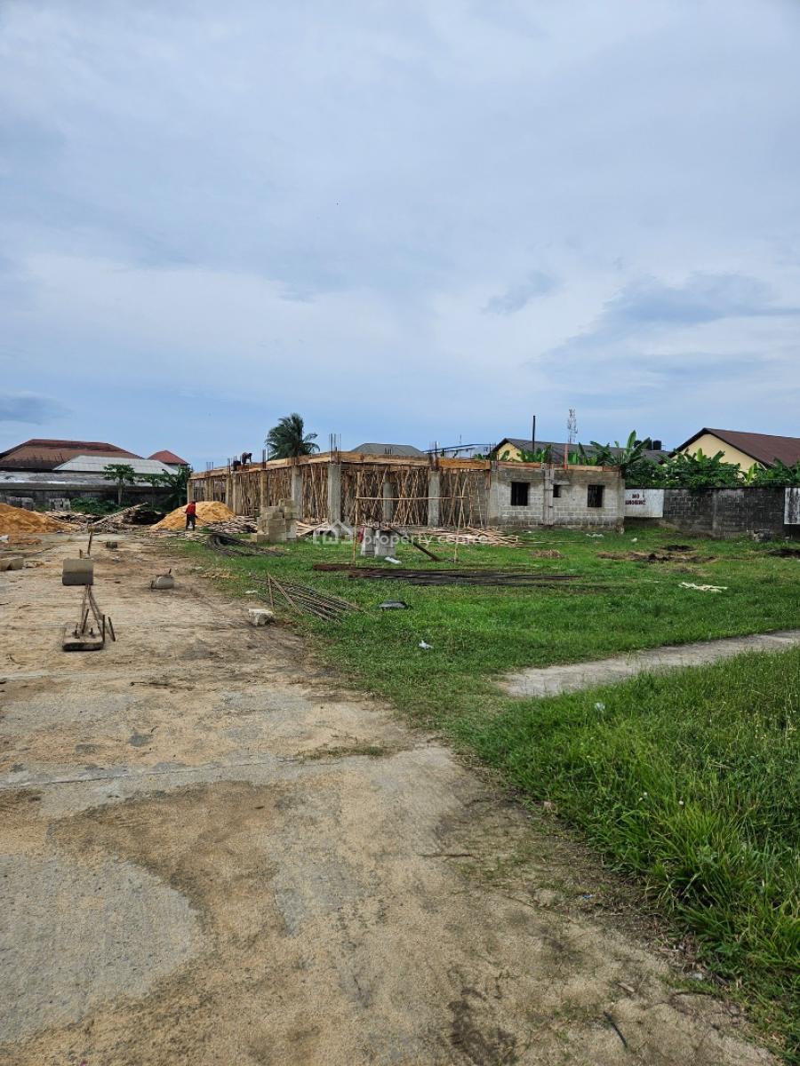 2 Bedroom Apartment, Danjuma Drive, Peter Odili, Port Harcourt, Rivers, Block of Flats for Sale