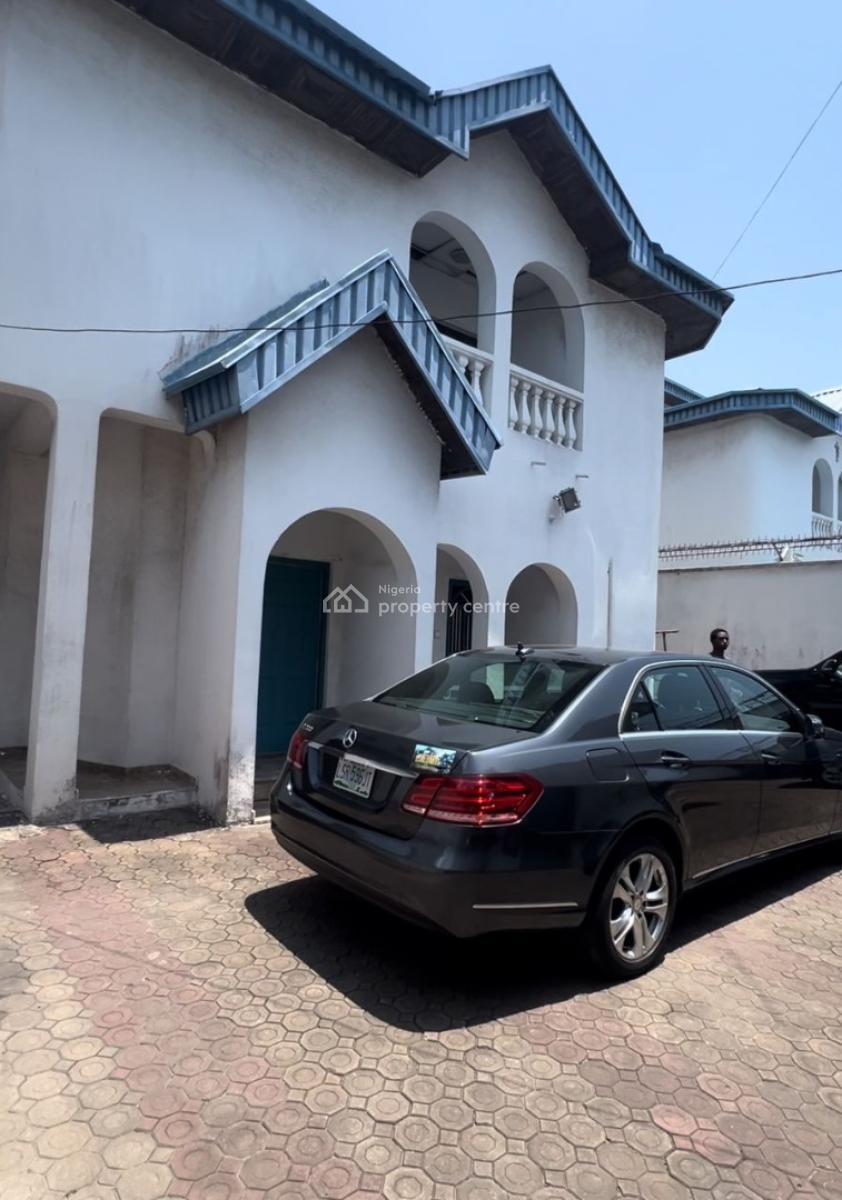 5 Bedroom Fully Detached Duplex, Lekki Phase 1, Lekki Phase 1, Lekki, Lagos, Detached Duplex for Sale