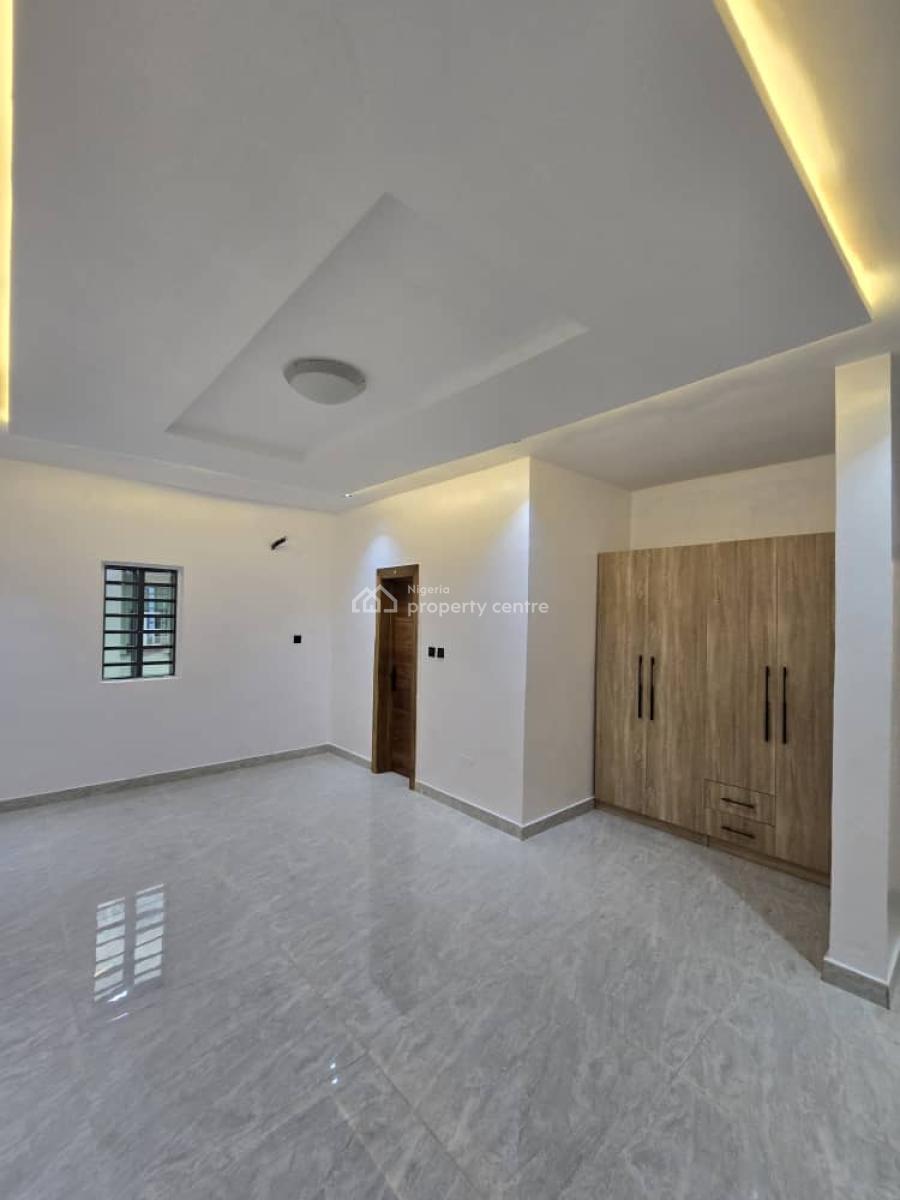 Contemporary Architecture Modern 5 Bedroom Duplex with  Bq*, Gra Phase 2, Magodo, Lagos, Detached Duplex for Sale