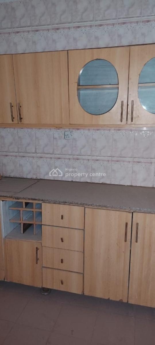 3 Bedroom Block of Flat with Boys Quarters on The Second Floor, Wuse 2, Abuja, Wuse 2, Abuja, Flat / Apartment for Rent